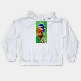 Kingfisher Kids Hoodie